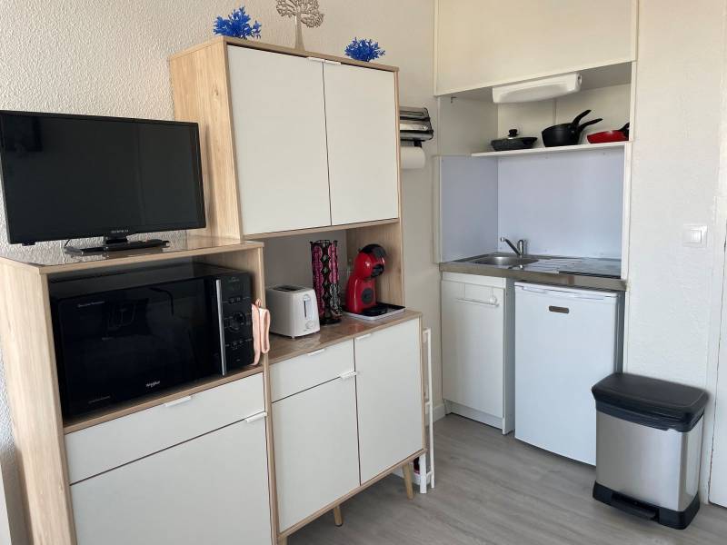 A Lacanau-Océan à louer studio pour 3 personnes dans le quartier Nord