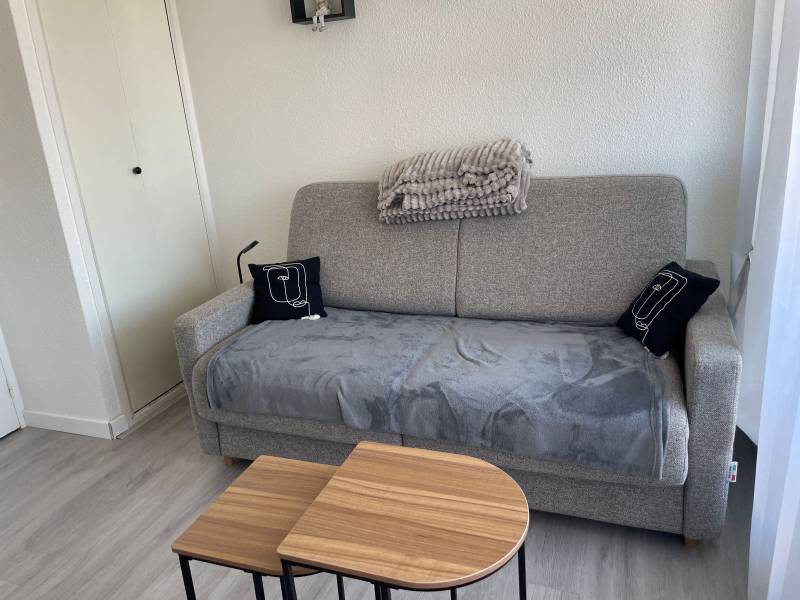 A louer studio dans le quartier Nord de Lacanau-Océan