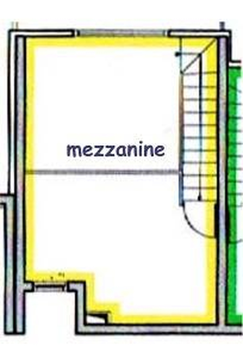 Studio avec mezzanine au 1er étage d'un ensemble en copropriété livrable en 2018 à 100 mètres du Lac de Maubuisson