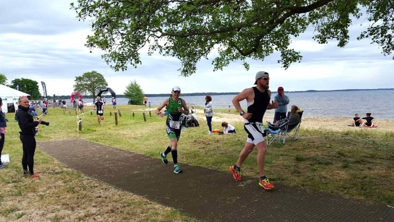 Running de 10 à 15 km à Lacanau