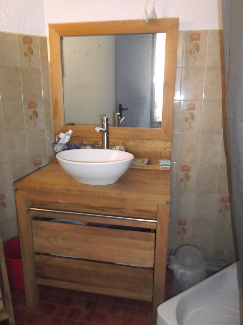 Salle d'eau