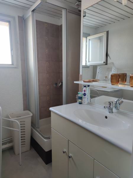 Agréable appartement situé en première ligne