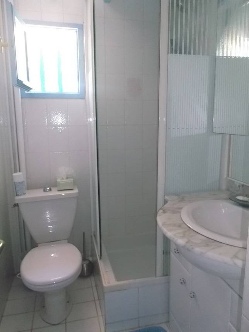 Salle d'eau