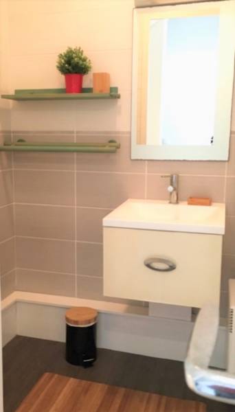 Salle d'eau