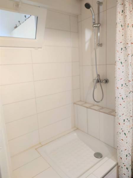Salle d'eau suite