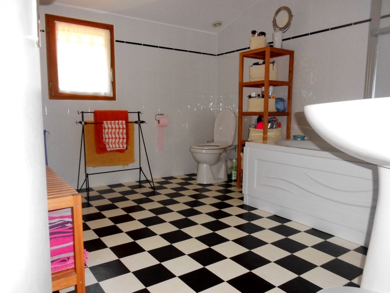 Salle de bains