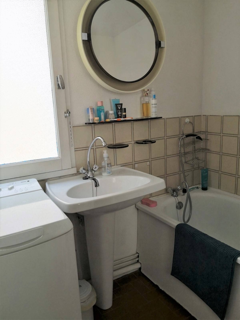 Salle de bains