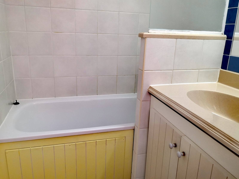 Salle de bains