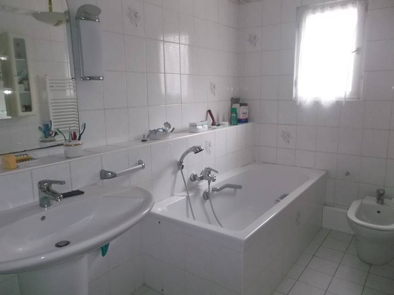 Salle de bains