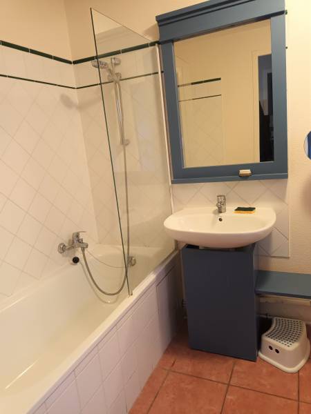 Salle de bains