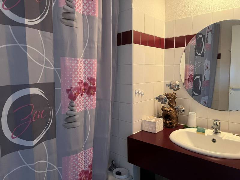 Joli appartement à louer en étage à Lacanau-Océan