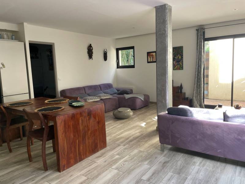 Agréable appartement entièrement refait à neuf à louer dans la résidence Vitanova à Lacanau-Océan