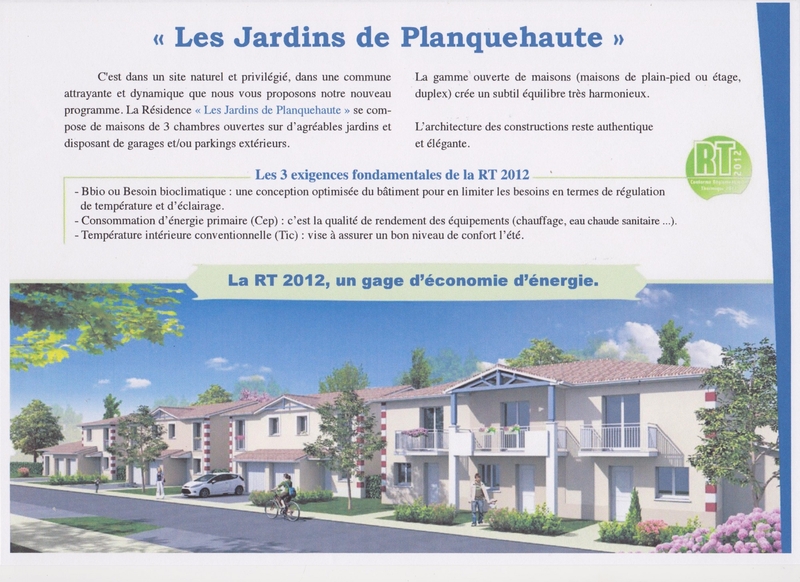 Vente Maison T4 neuve à Lacanau-Médoc
