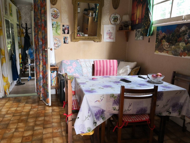 Salle à manger