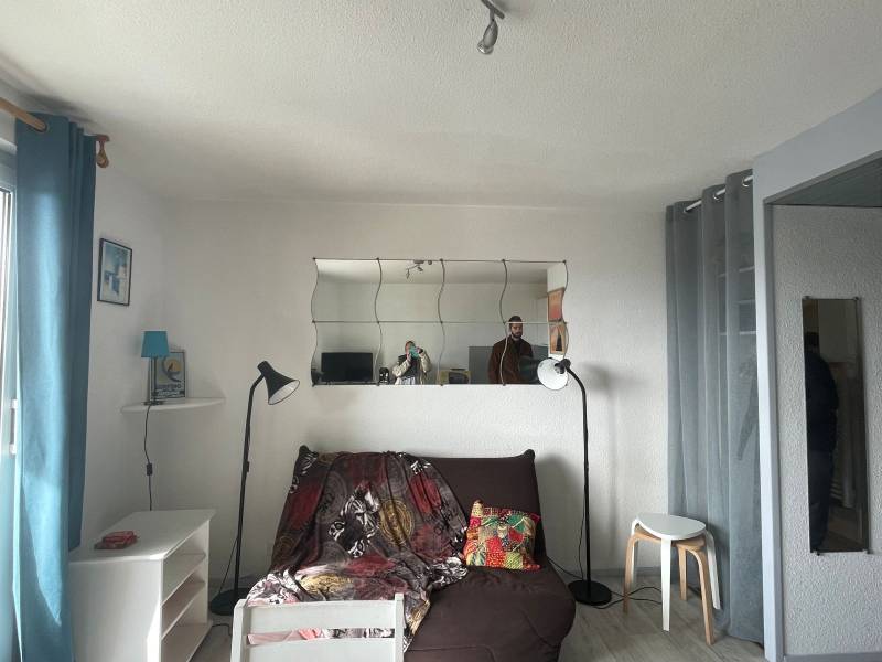 Location d'un appartement pour 4 personnes dans une résidence en front de mer avec place de parking à Lacanau-Océan