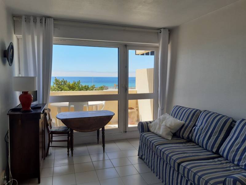 Séjour avec pleine vue sur l'Océan