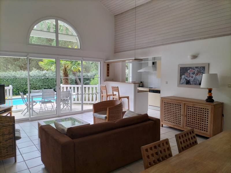 Maison individuelle GOLF BAGANAIS Réf. 3340