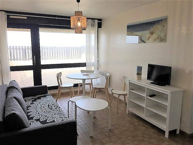 Appartement en location saisonnière de type 2 en rez-de-chaussée situé dans le quartier Sud à Lacanau-Océan