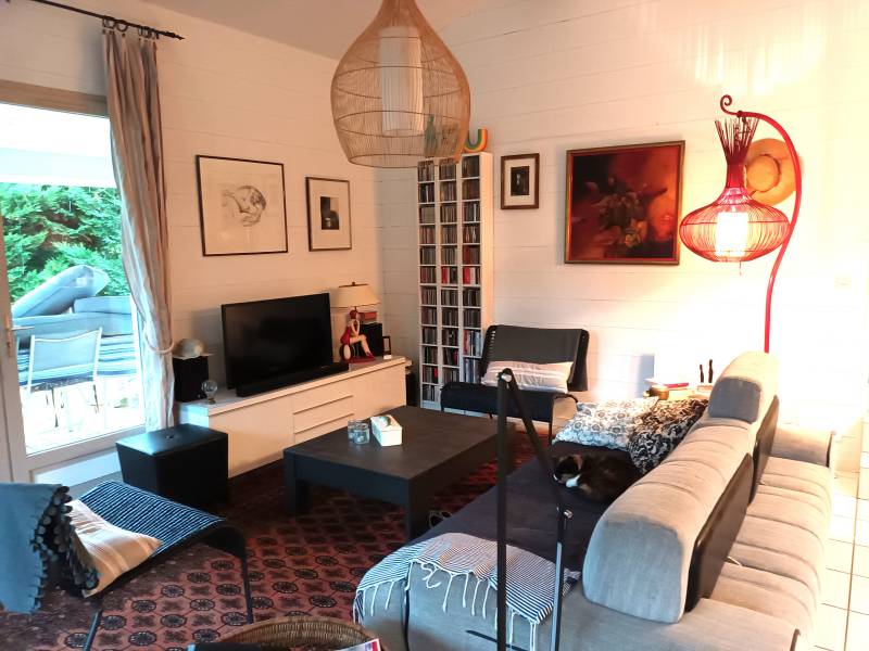 ou trouver a louer une maison au coeur de la pinède de Lacanau