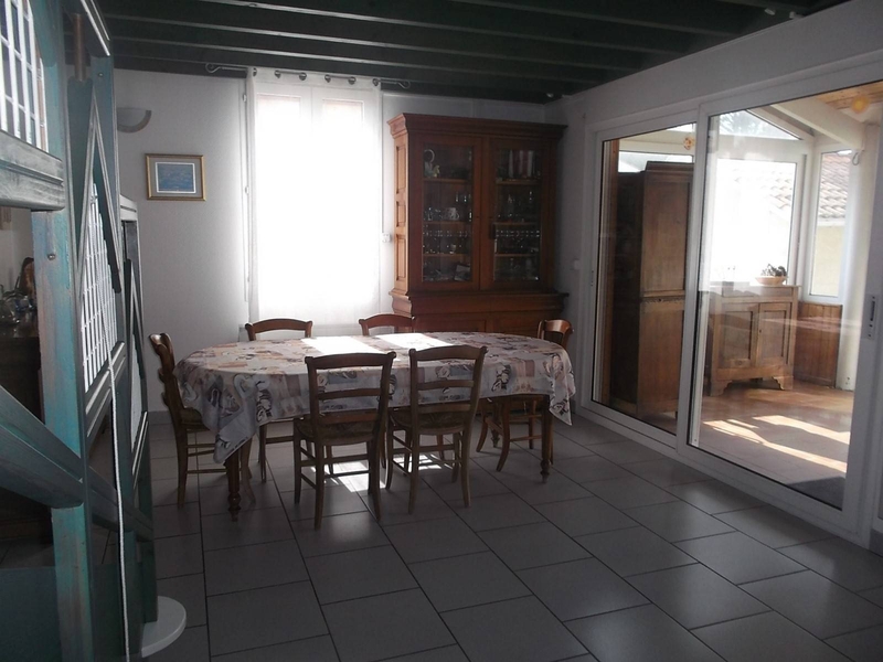 Salle à manger