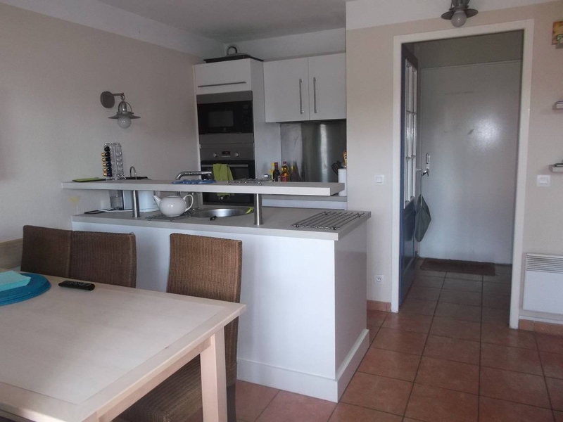 Agréable pavillon à louer avec 2 chambres en étage à Lacanau-Océan