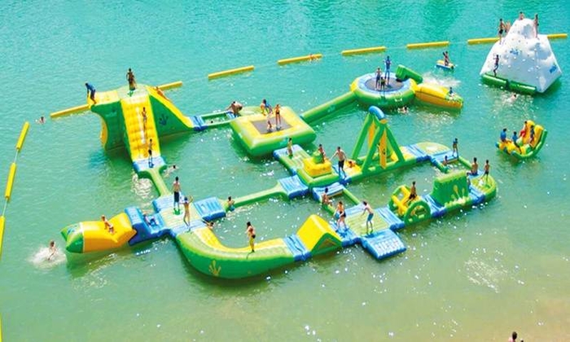 Splash Park Moutchic