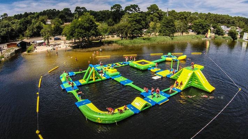 Splash Park Moutchic