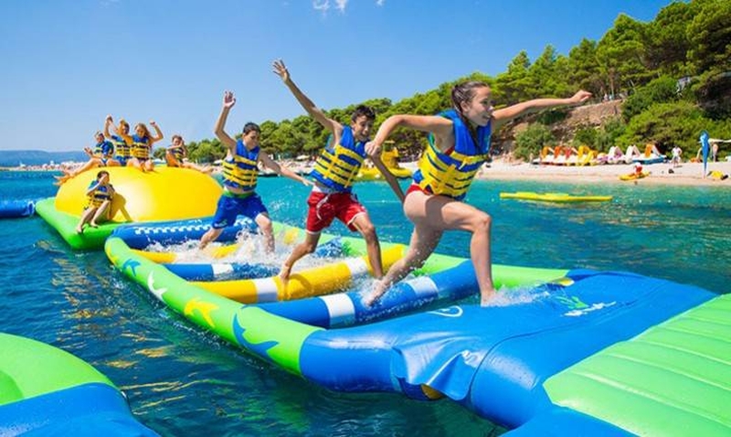 Splash Park Moutchic