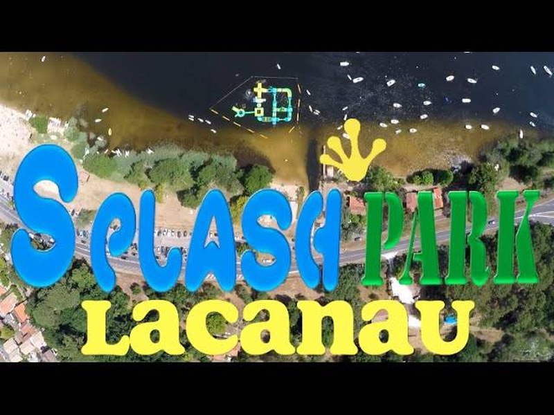 Splash Park Moutchic