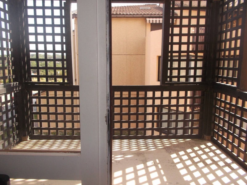 Terrasse exposée Sud