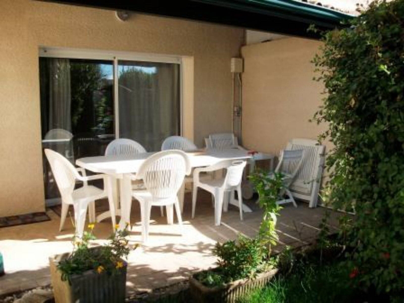 Terrasse exposée Sud