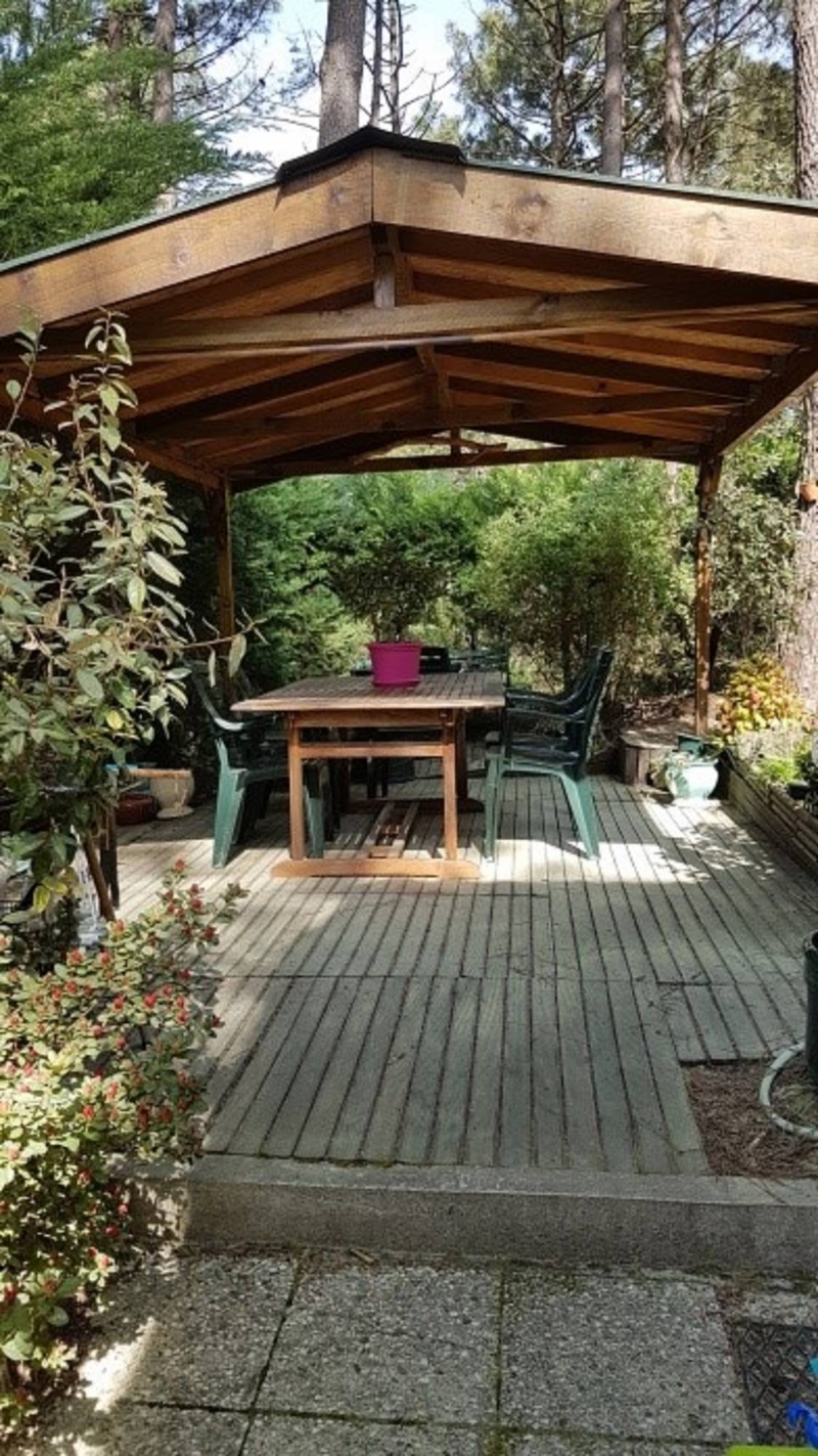 Terrasse couverte
