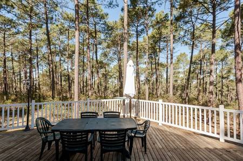 Terrasse exposée Ouest