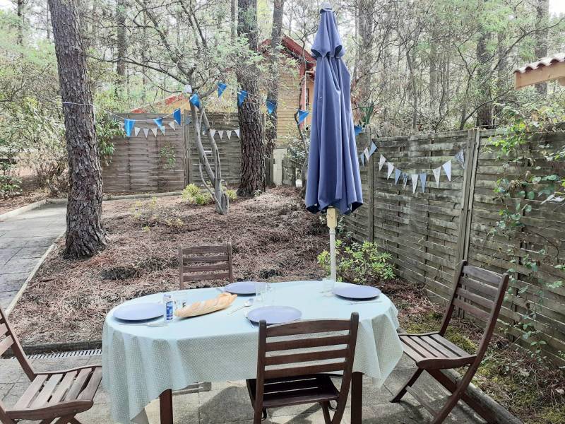 Réservez cet agréable pavillon dans le quartier Sud de Lacanau-Océan