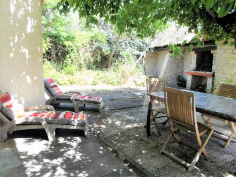 Agréable maison à louer dans quartier calme et tranquille à proximité immédiate de la plage Sud à Lacanau-Océan