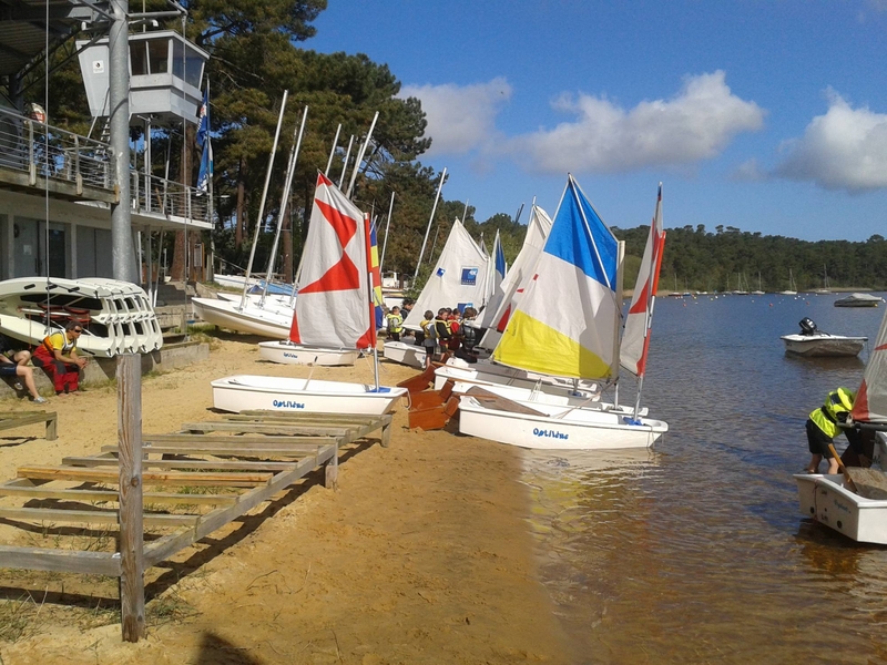 Voile Lacanau Guyenne