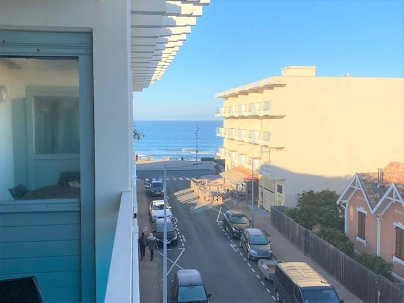 Studio dans résidence Le Grand Large