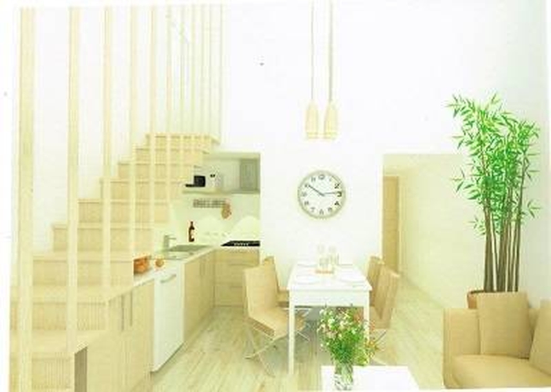 Studio avec mezzanine au 1er étage d'un ensemble en copropriété livrable en 2018 à 100 mètres du Lac de Maubuisson