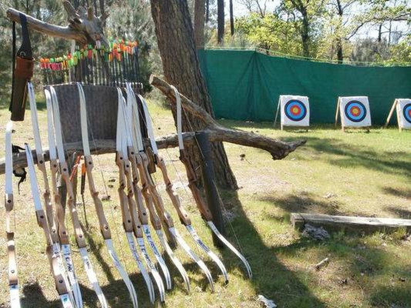 Arc'Aventure - La Forêt de Robin