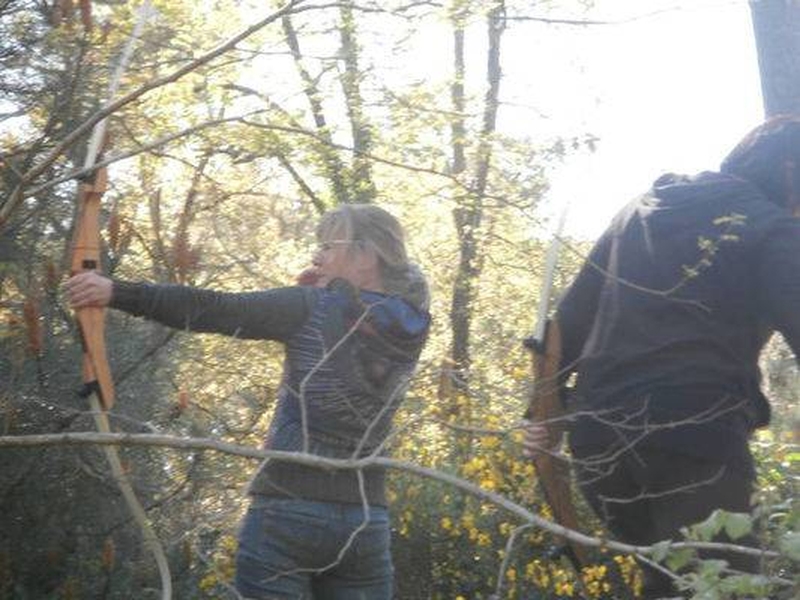 Arc'Aventure - La Forêt de Robin