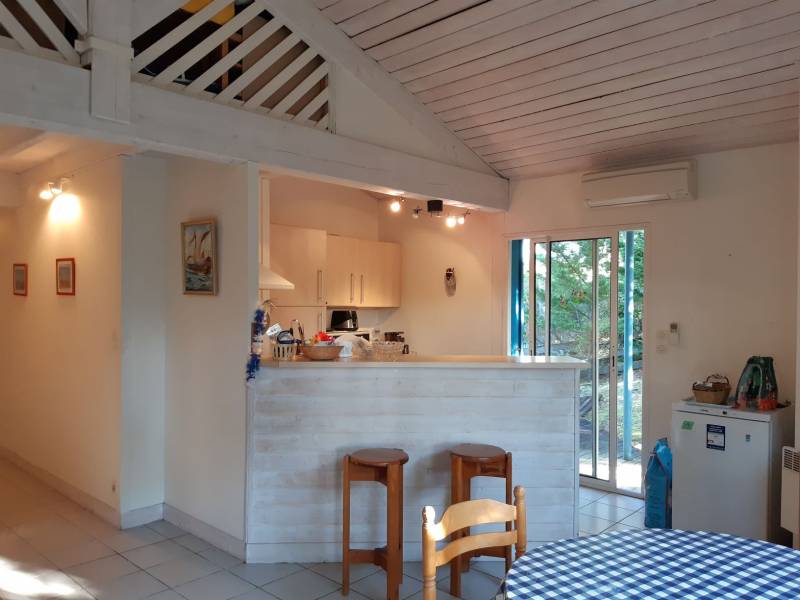 Maison individuelle LACANAU OCEAN Quartier Sud Réf. 3305