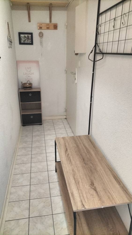 rangement entrée studio lacanau