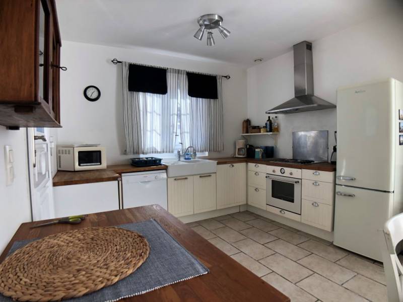 A Lacanau-Océan à louer maison avec 3 chambres à proximité de la piste cyclable