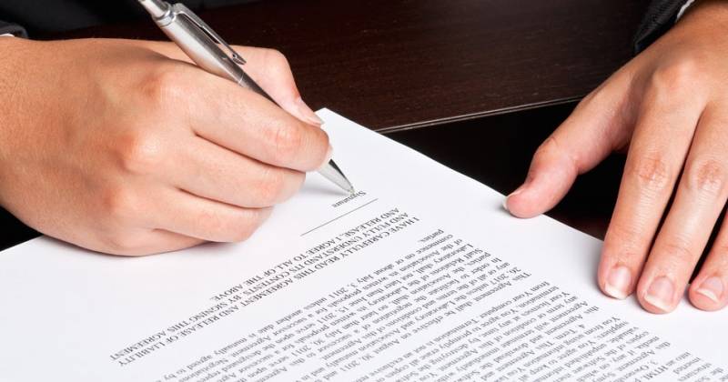 Compromis de vente sous-seing-privé