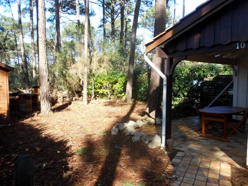 Pavillon mitoyen proche du Lac de Maubuisson Maubuisson Carcans Lacanau Hourtin Gironde Nouvelle Aquitaine Le Lac Mitoyen