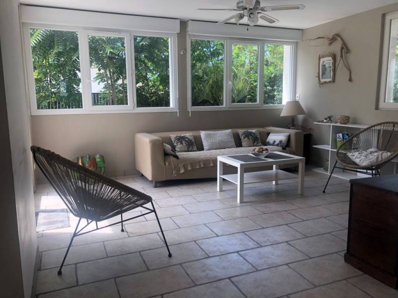 A louer jolie maison de type 4 pour 6 personnes à l'entrée de Lacanau-Océan