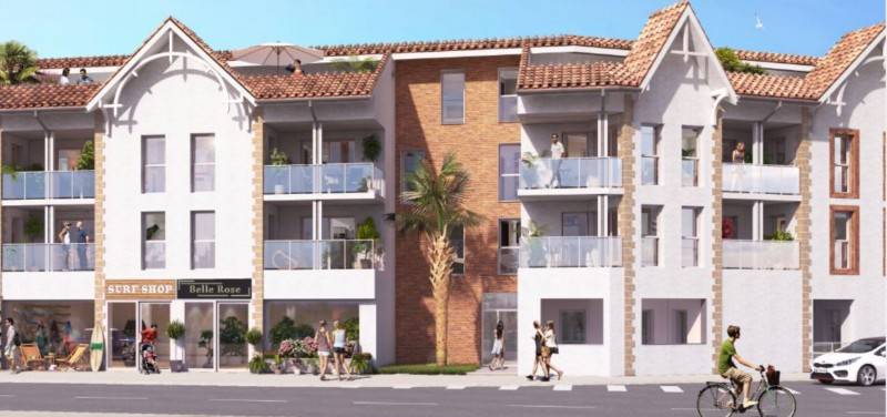 Résidence Les Embruns