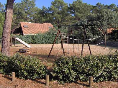 aire de jeux