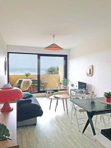 appartement duplex proche commerces et plage