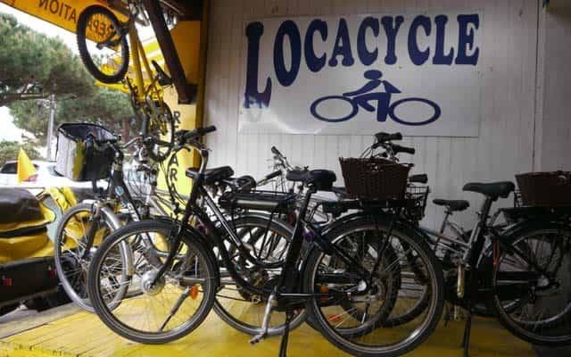 Locacycle